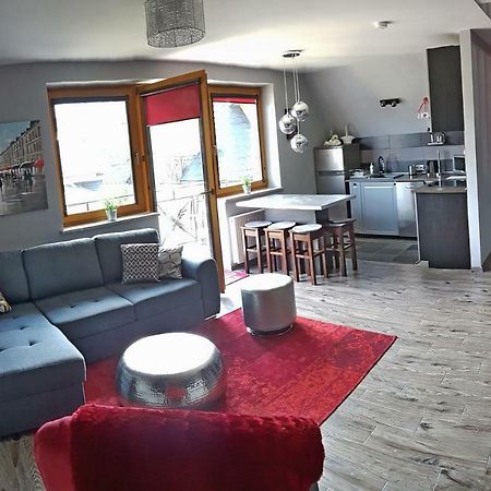 Apartament Podkowa Z Widokiem Na Giewont Koscielisko Ngoại thất bức ảnh