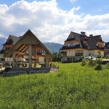 Apartament Podkowa Z Widokiem Na Giewont Koscielisko Ngoại thất bức ảnh