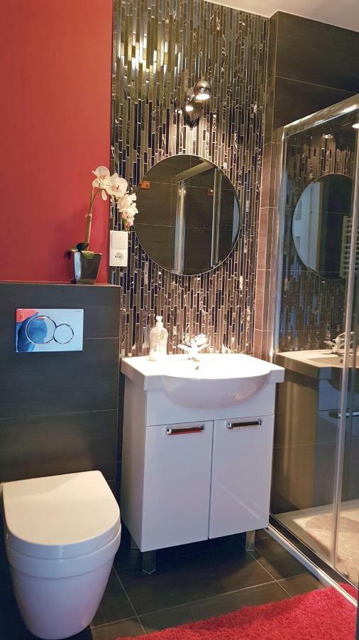 Apartament Podkowa Z Widokiem Na Giewont Koscielisko Ngoại thất bức ảnh