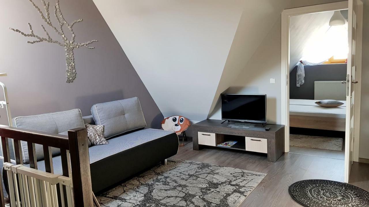 Apartament Podkowa Z Widokiem Na Giewont Koscielisko Ngoại thất bức ảnh