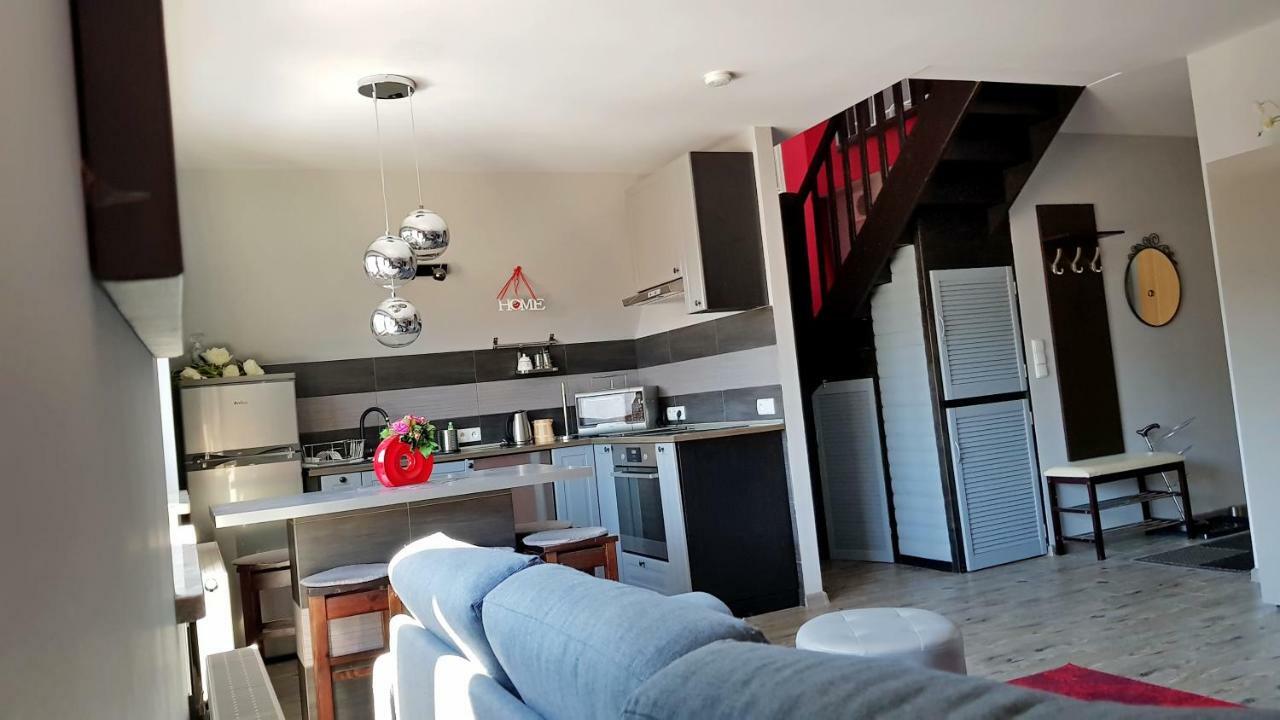 Apartament Podkowa Z Widokiem Na Giewont Koscielisko Ngoại thất bức ảnh