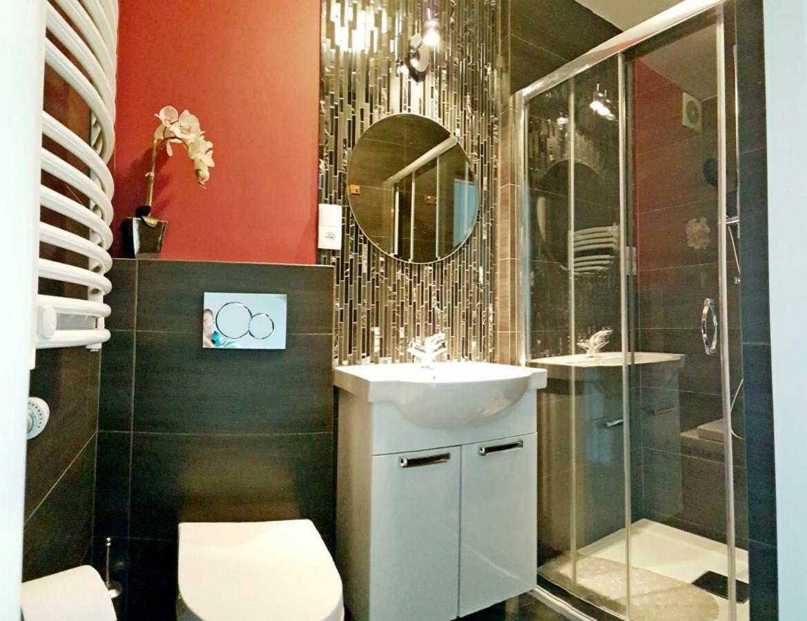 Apartament Podkowa Z Widokiem Na Giewont Koscielisko Ngoại thất bức ảnh