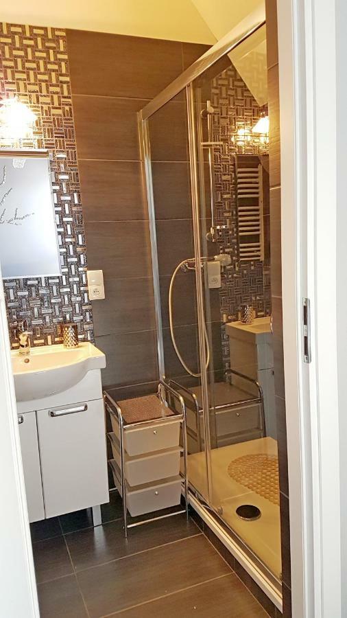 Apartament Podkowa Z Widokiem Na Giewont Koscielisko Ngoại thất bức ảnh