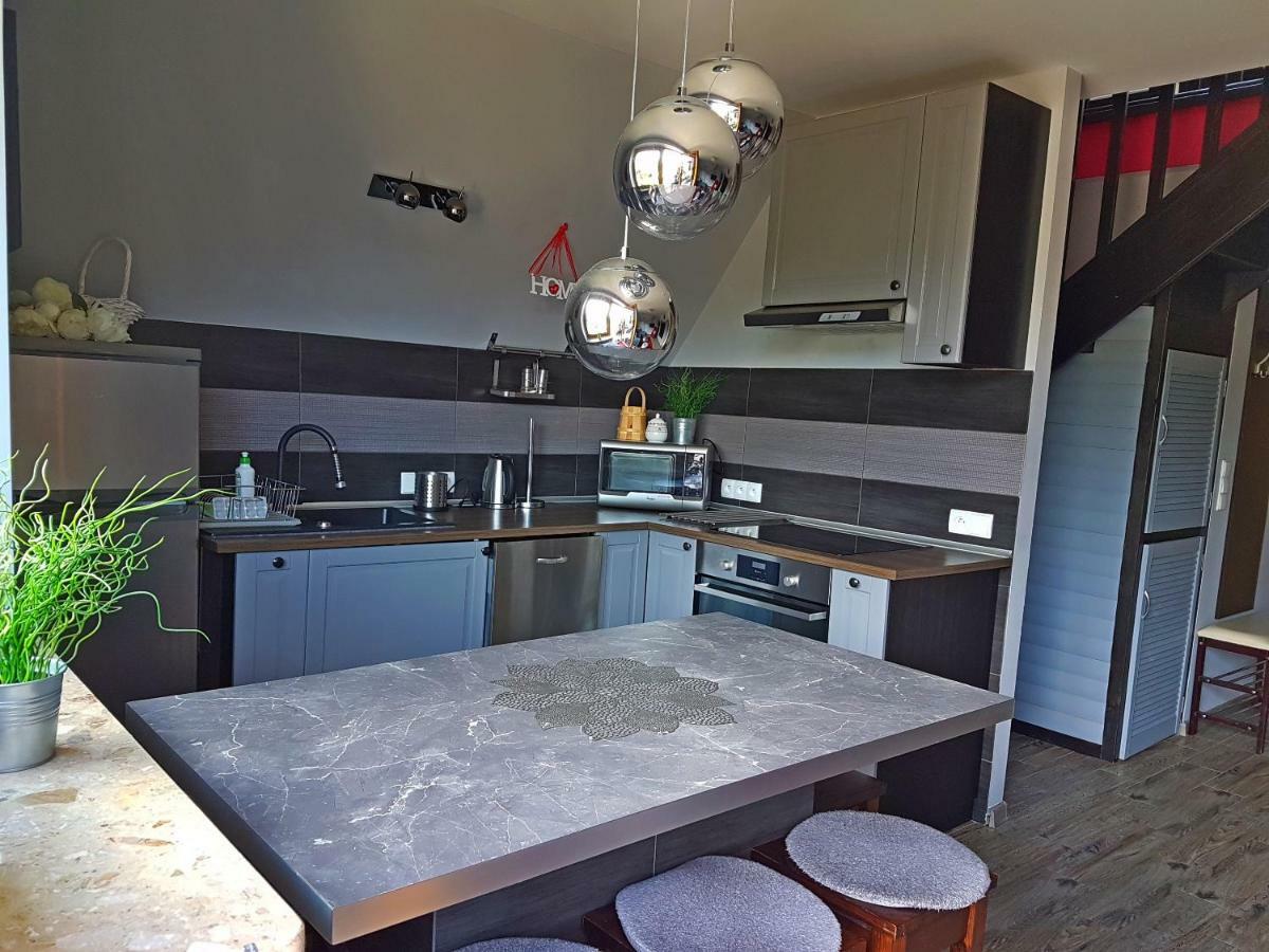 Apartament Podkowa Z Widokiem Na Giewont Koscielisko Ngoại thất bức ảnh