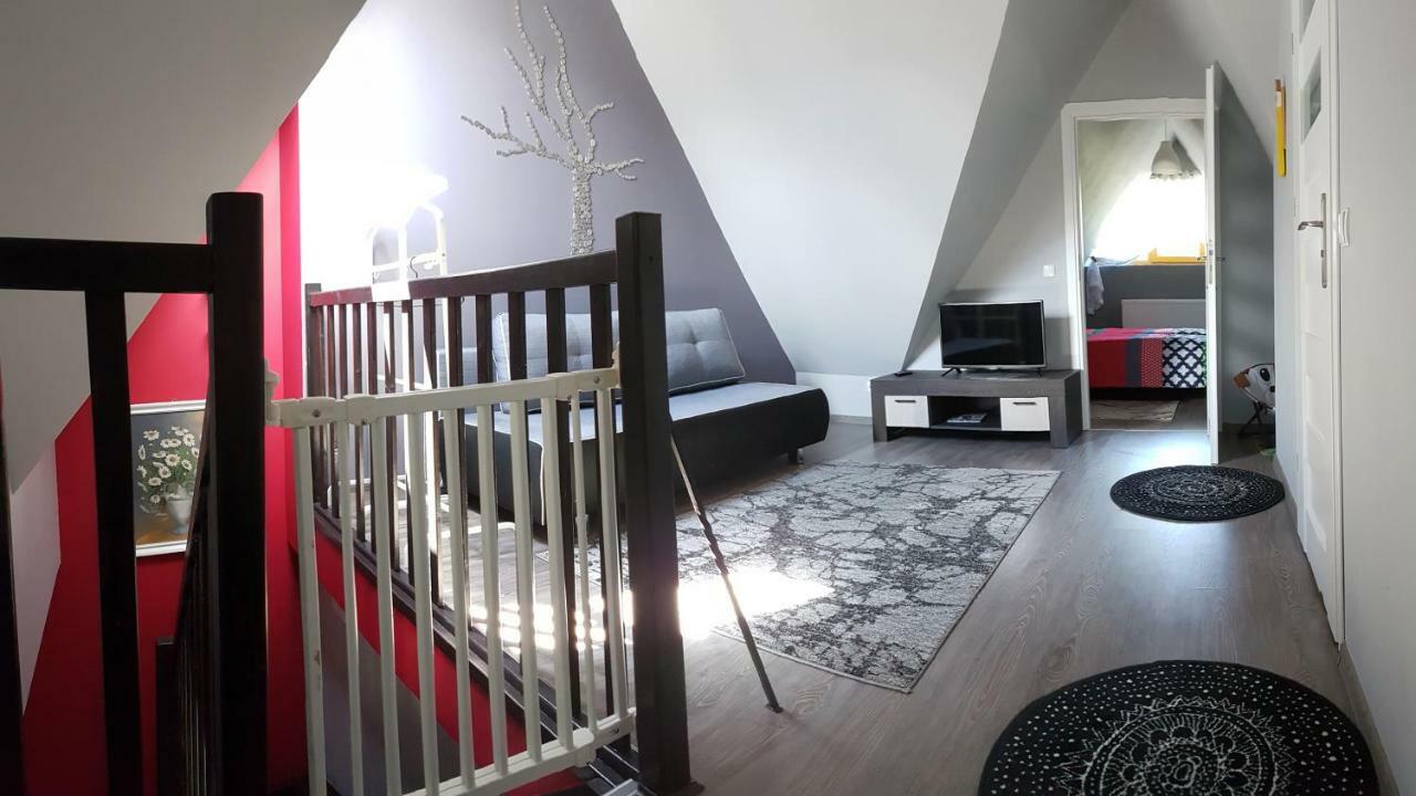 Apartament Podkowa Z Widokiem Na Giewont Koscielisko Ngoại thất bức ảnh