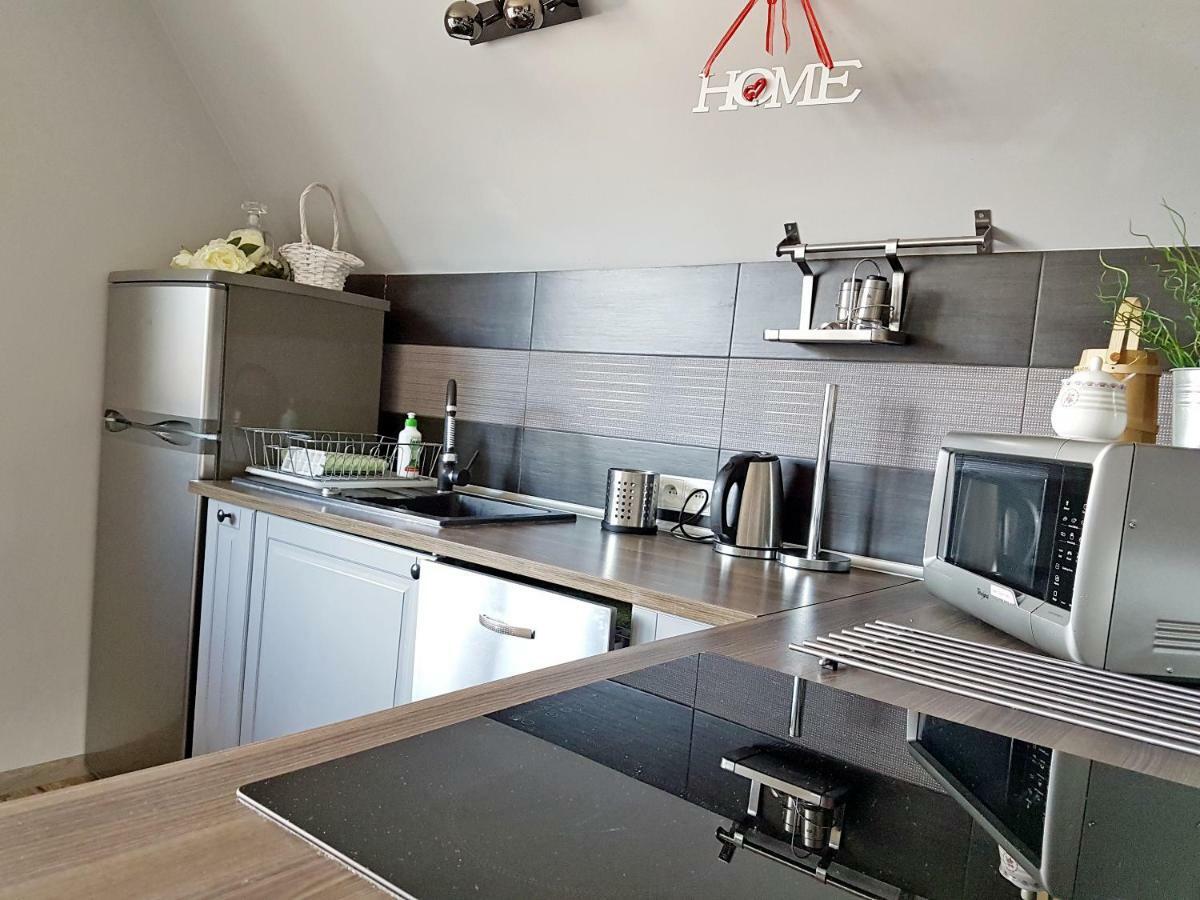 Apartament Podkowa Z Widokiem Na Giewont Koscielisko Ngoại thất bức ảnh
