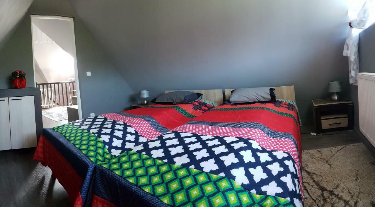 Apartament Podkowa Z Widokiem Na Giewont Koscielisko Ngoại thất bức ảnh
